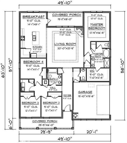 4229 Grove Street, Gulf Shores, AL 36542