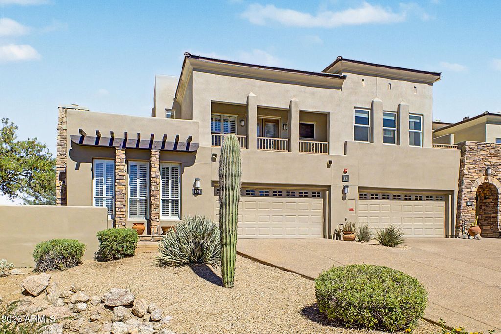 28990 N WHITE FEATHER Lane 158, Scottsdale, AZ 85262 — exterior