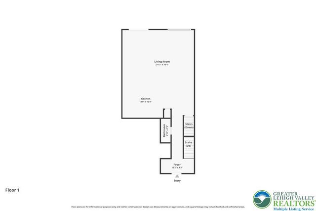 2225 South Dauphin Street, Salisbury Twp, PA 18103