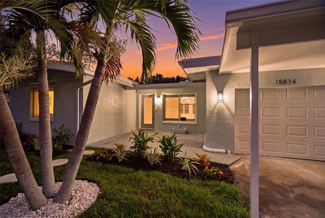 15814 3RD STREET E, Redington Beach, FL 33708