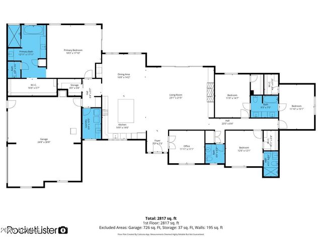 17428 W ROSE Lane, Waddell, AZ 85355