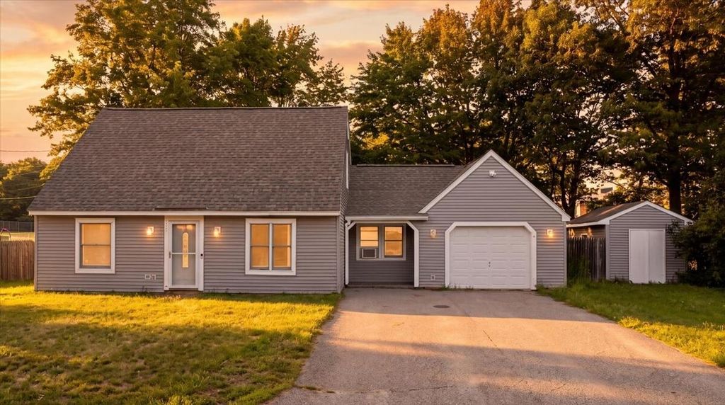 292 Hill Street, Biddeford, ME 04005 — exterior