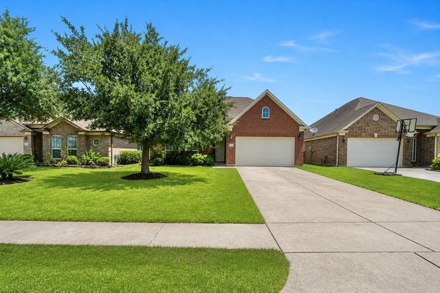 4255 Wells Mark Drive, Humble, TX 77346