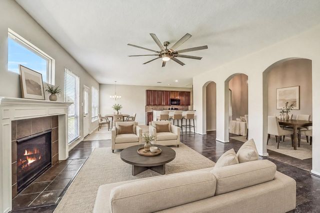 4255 Wells Mark Drive, Humble, TX 77346