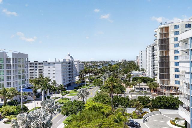 3215 S Ocean Boulevard 702, Highland Beach, FL 33487