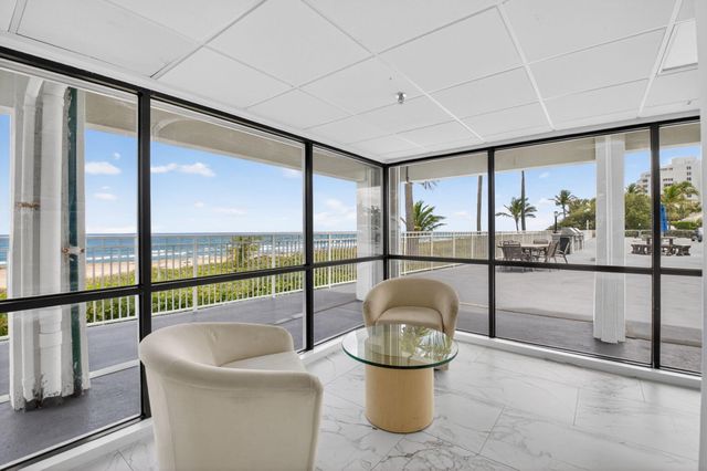 3215 S Ocean Boulevard 702, Highland Beach, FL 33487