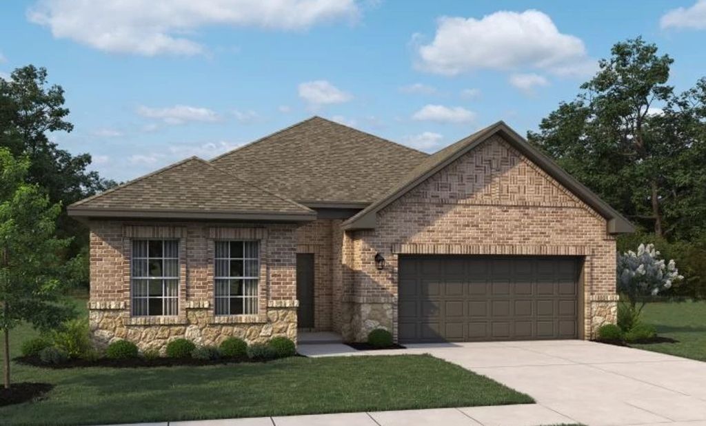 672 Tyronza Drive, Justin, TX 76247