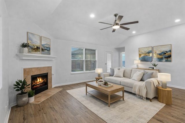 2712 Dawn Spring Drive, Little Elm, TX 75068