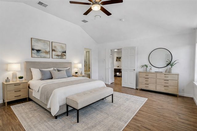 2712 Dawn Spring Drive, Little Elm, TX 75068