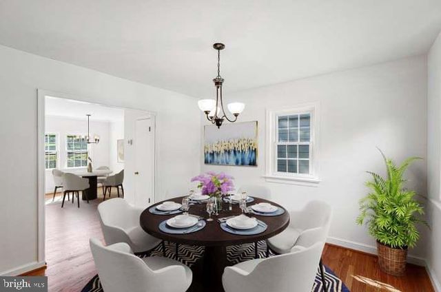 2718 PIONEER LN, Falls Church, VA 22043