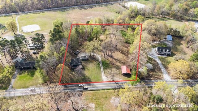 1513 NC Highway 62, Archdale, NC 27263