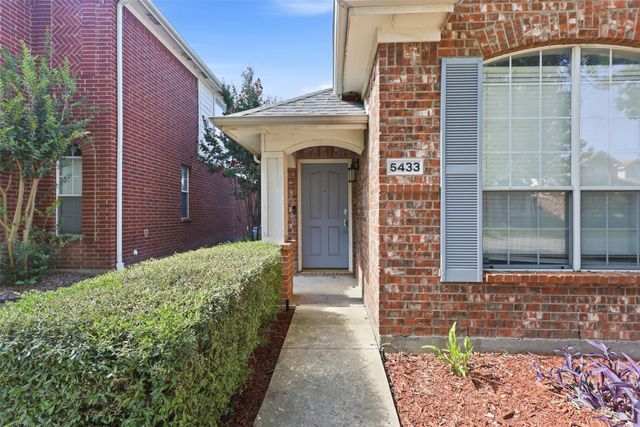5433 Mohawk Court, The Colony, TX 75056
