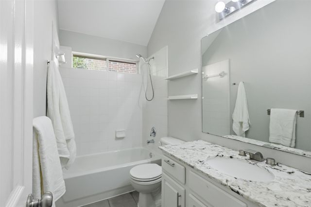 5433 Mohawk Court, The Colony, TX 75056