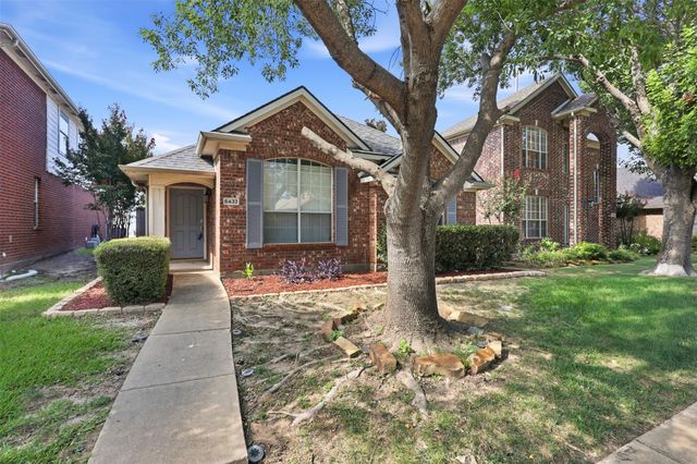 5433 Mohawk Court, The Colony, TX 75056