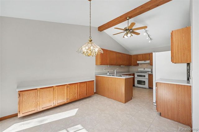 41302 Fortuna Drive, Clinton Township, MI 48038