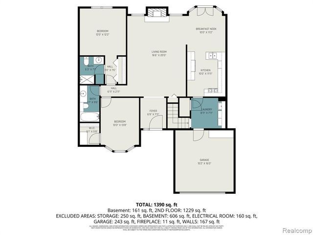 41302 Fortuna Drive, Clinton Township, MI 48038