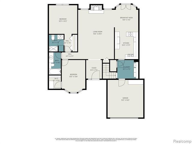 41302 Fortuna Drive, Clinton Township, MI 48038