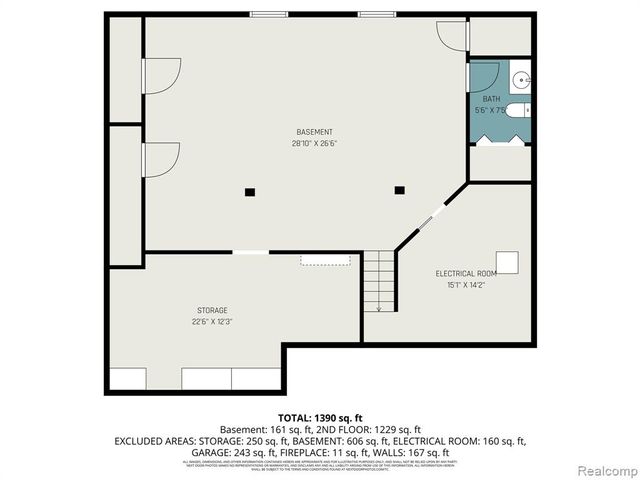 41302 Fortuna Drive, Clinton Township, MI 48038