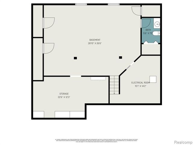 41302 Fortuna Drive, Clinton Township, MI 48038