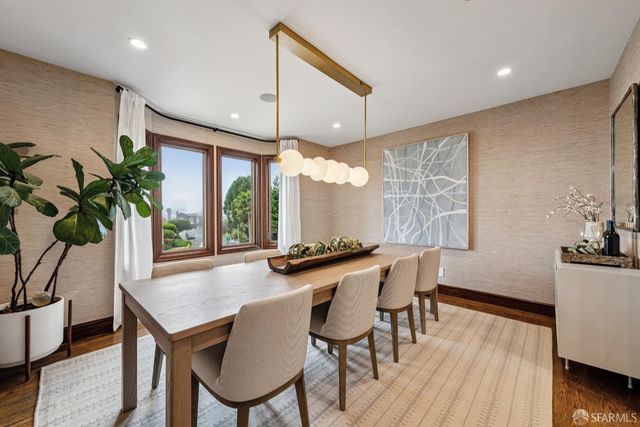 96 Brentwood Avenue, San Francisco, CA 94127