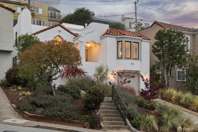 96 Brentwood Avenue, San Francisco, CA 94127