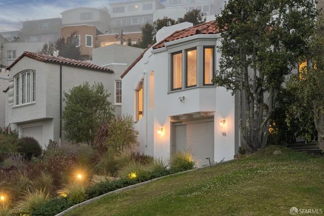 96 Brentwood Avenue, San Francisco, CA 94127