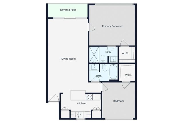 12100 Melville Drive 301C, Montgomery, TX 77356