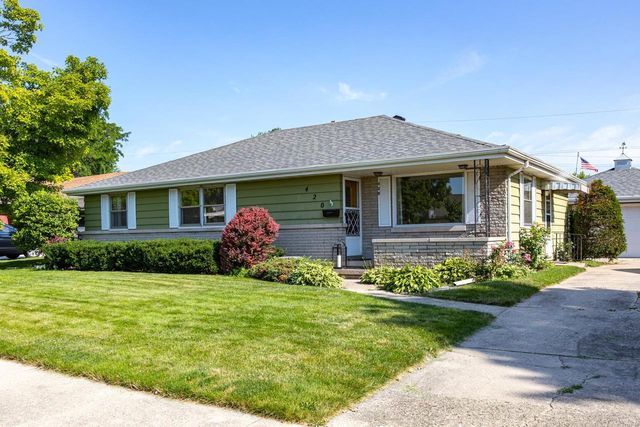 420 W LINDBERGH STREET, Appleton, WI 54911