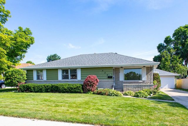 420 W LINDBERGH STREET, Appleton, WI 54911