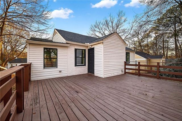 1173 Fenwood SW Street, Atlanta, GA 30314