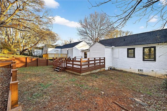 1173 Fenwood SW Street, Atlanta, GA 30314