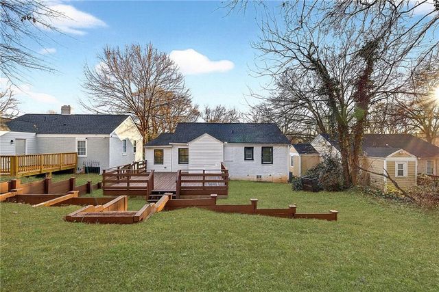 1173 Fenwood SW Street, Atlanta, GA 30314