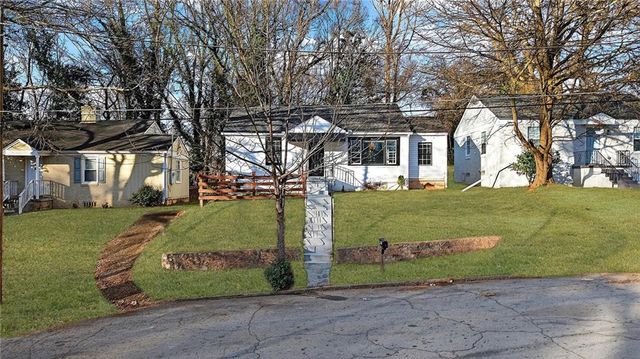 1173 Fenwood SW Street, Atlanta, GA 30314