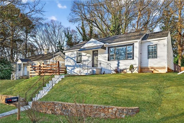 1173 Fenwood SW Street, Atlanta, GA 30314