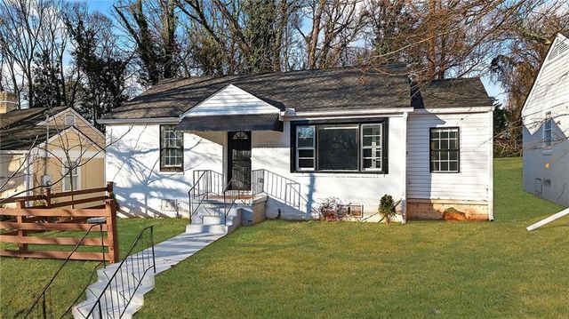 1173 Fenwood SW Street, Atlanta, GA 30314