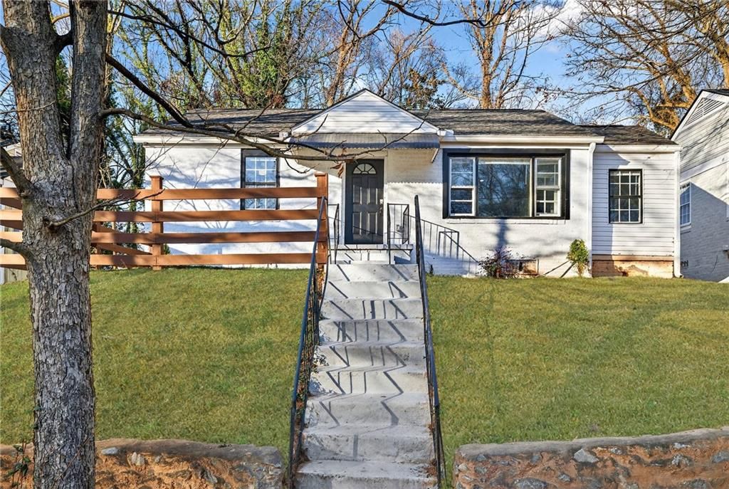 1173 Fenwood SW Street, Atlanta, GA 30314