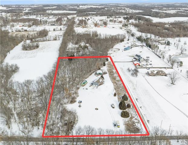 36406 E Old Pink Hill Road, Oak Grove, MO 64075