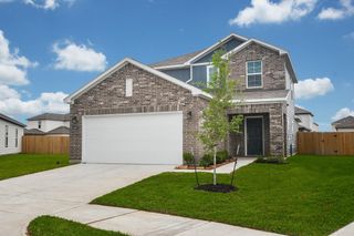 4007 Crowning Court, Brookshire, TX 77423