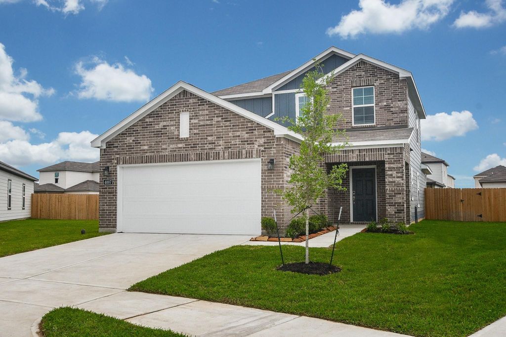 4007 Crowning Court, Brookshire, TX 77423