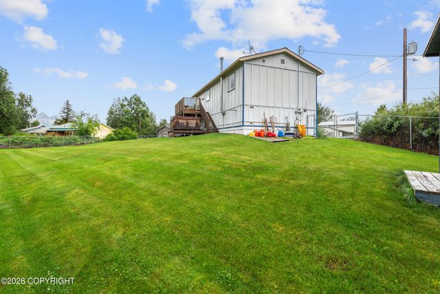 688 E Eklutna Avenue, Palmer, AK 99645