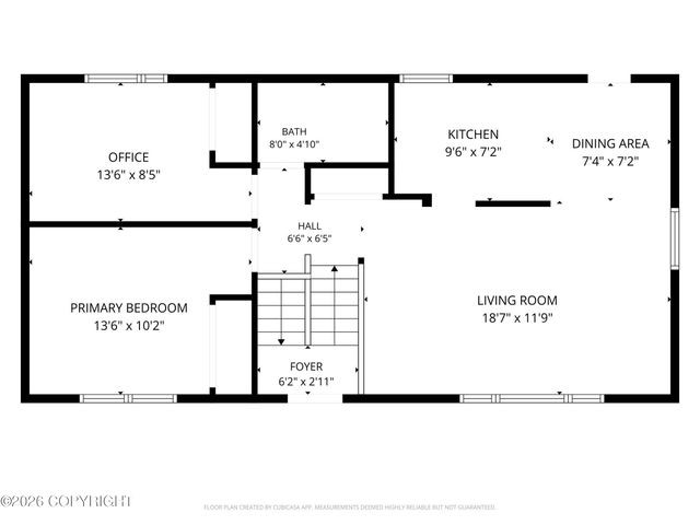 688 E Eklutna Avenue, Palmer, AK 99645