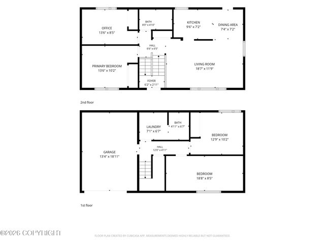 688 E Eklutna Avenue, Palmer, AK 99645