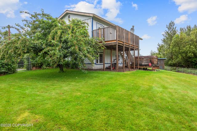688 E Eklutna Avenue, Palmer, AK 99645