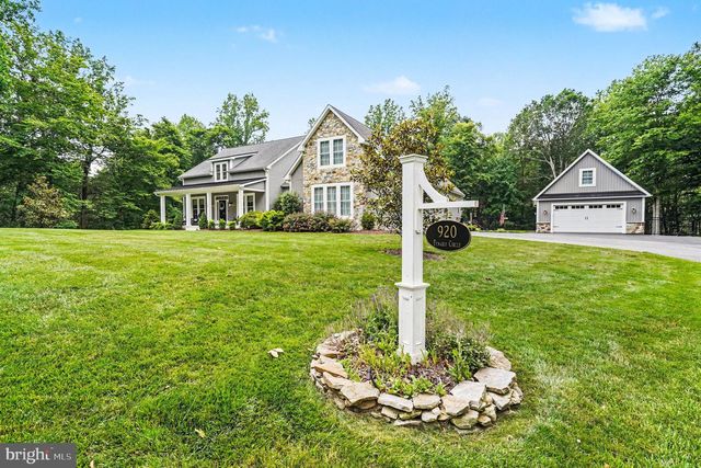 920 FENARIO CIR, Bel Air, MD 21015