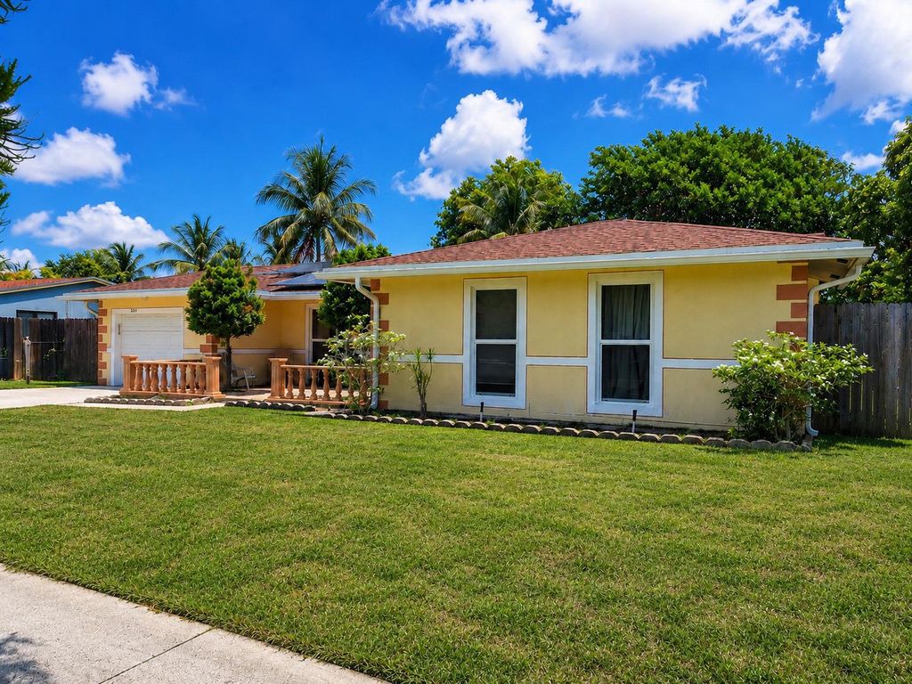 6301 SW 7th Street, Margate, FL 33068