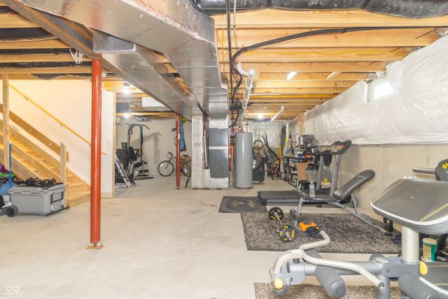 1020 Arthur Court, Greenfield, IN 46140