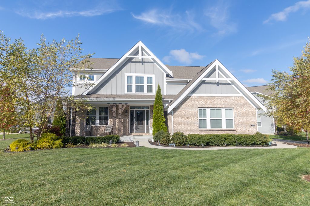 1020 Arthur Court, Greenfield, IN 46140