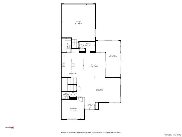 9409 E 58th Dr, Denver, CO 80238