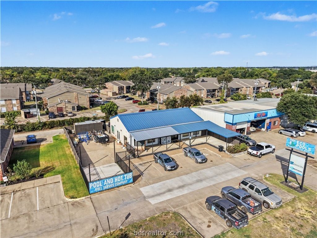 3114 Texas Avenue S, College Station, TX 77845 — exterior