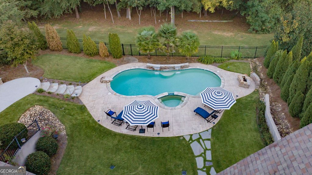 703 Approach Drive, Peachtree City, GA 30269 — photo 2